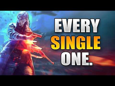 Correcting Every Historical Inaccuracy in 'Battlefield V'