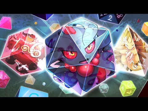 Choose Your Starter Using REAL DICE!