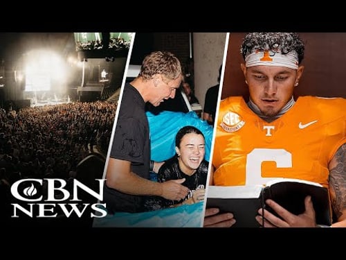 Massive Revival Erupting at University of Tennessee