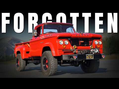 10 Forgotten 4x4s That Could Outwheel a Wrangler