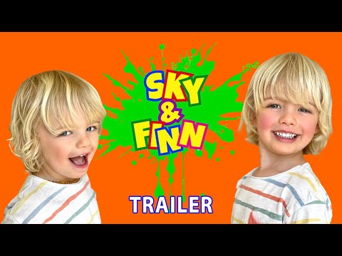 Sky and Finn | Trailer
