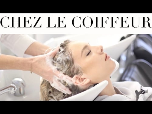 JE VOUS EMMENE CHEZ LE COIFFEUR ! | SleepingBeauty