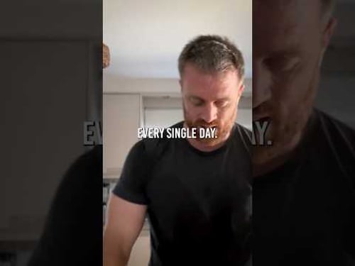 How Strength training Rewires Your Identity