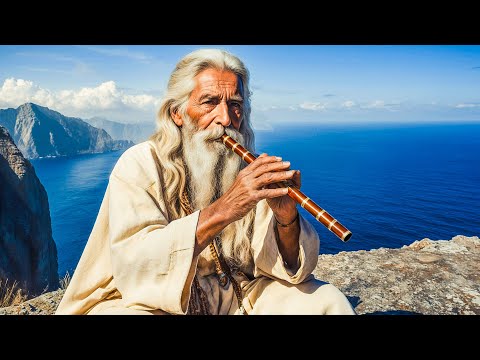 You Will Be Cured Just By Listening To This Sound - The Tibetan Healing Flute, Calm The Mind