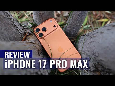 iPhone 17 Pro Max Review: Apple Finally Listened!