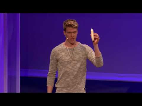 The surprising secret that solves your problems quickly | Collins Key | TEDxSantaBarbara