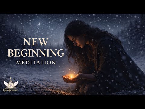 Winter Solstice Meditation | Close the 9 Year Cycle & Plant Intentions for a New Beginning
