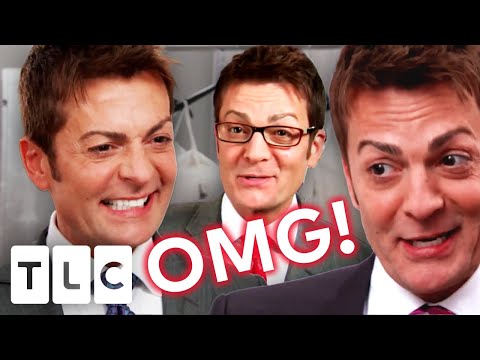 Randy's BIGGEST OMG Moments: Body Image, Lost Dresses & Wedding Day PANIC! | Randy To The Rescue