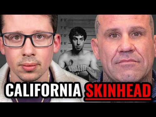 Former Skinhead Exposes Life Inside California’s Most Dangerous Prison