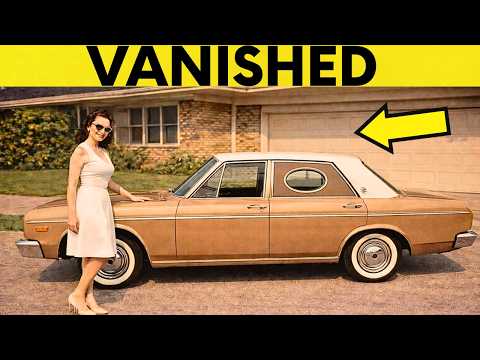 25 UNUSUAL Car Features That DISAPPEARED