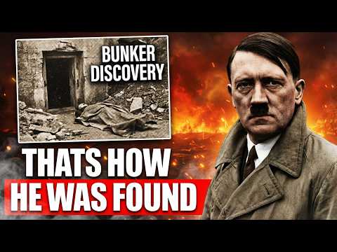 The Death Of Adolf Hitler As They Never Told You (2025)