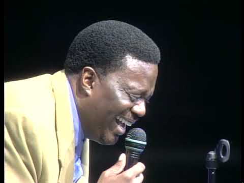 EXCLUSIVE Bernie Mac
