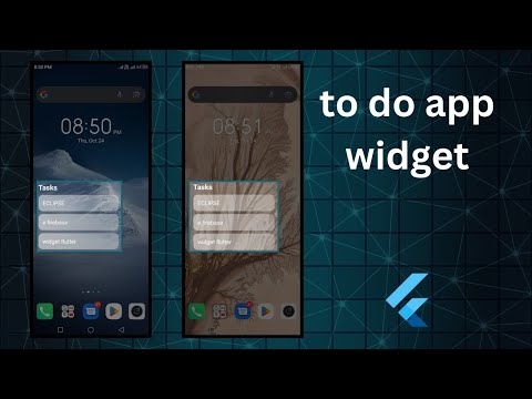 flutter home screen widget | home widget in flutter | master home screen widget in flutter | kotlin