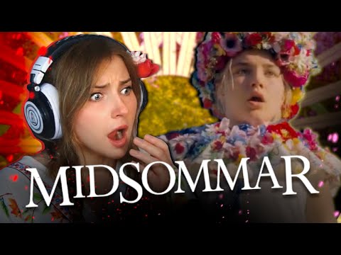 *Midsommar* TRAUMATIZED me......