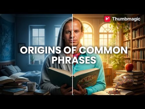 Unpacking English Idioms Stories Behind Everyday Phrases (Slow & Calm Shadowing)