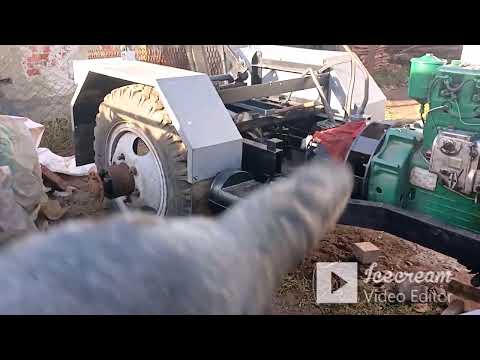 саморобний трактор перший запуск двигуна 4.ч 8 5.11 на тракторе. поставив бак підєднав кардан . 017