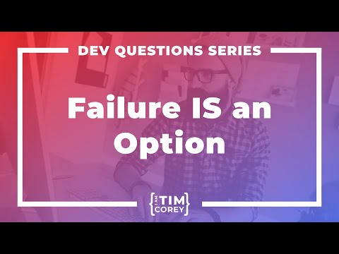 202. 3 Ways Every Developer Fails And How To Avoid Them