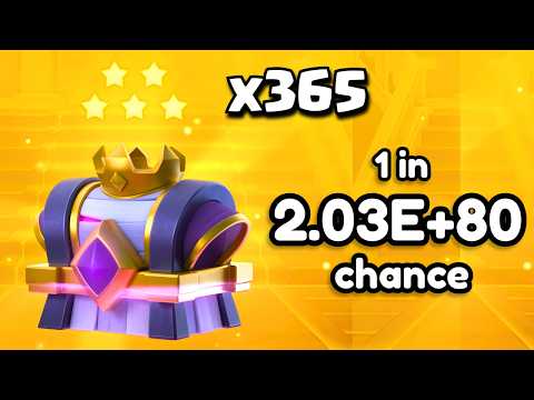 Theoretically Possible Events in Clash Royale