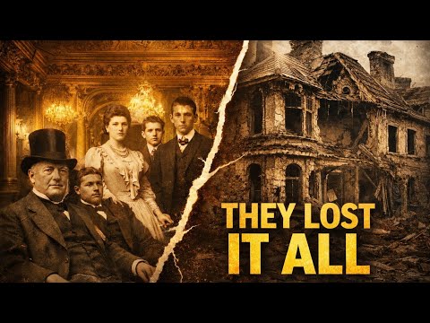 The Richest Family in America — Then They Lost Everything