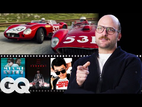 Vintage Car Expert Breaks Down Ferraris In Movies & TV | GQ