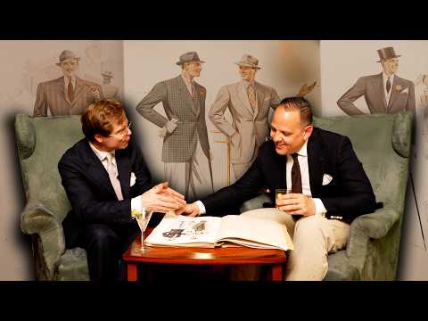 53 Classic Outfits From The Golden Age Of Style: The Perfect Inspiration For Gentlemen