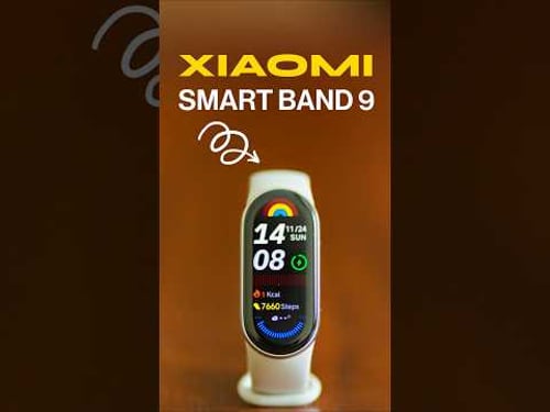 Mi Band 9 (Xiaomi Smartband 9): Best Budget Fitness Tracker? #fitnesstracker
