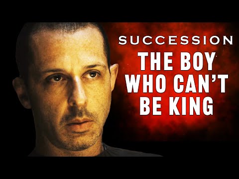 Succession - The Tragedy of Kendall Roy