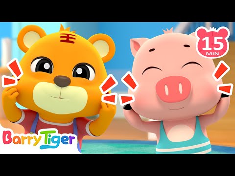 嘟嘟寶貝 👶🎶 | 幼兒早教啟蒙 | 趣味親子互動 | 認知能力培養 | 寶寶生活習慣動畫 | 貝樂虎