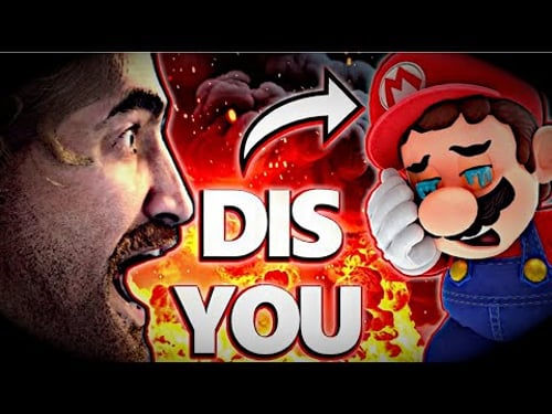 Nintendo Won WORST Game Of The Year