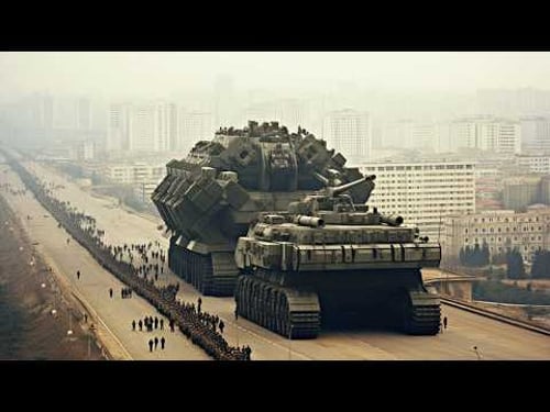 Ces Projets Chinois Prouvent Que L'amerique A 100 Ans De Retard