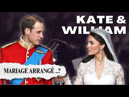 Comment William & Kate sont reliés par le sang 🩸L’histoire du futur roi et de la futur reine 👑