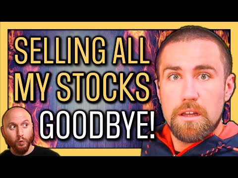 🔥 SELLING My Tesla Stock and Bitcoin (Incredibly Smart)