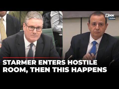 Keir Starmer Grilled For 90 Minutes Straight By Liaison Committee, This Is How He Responded |UK News