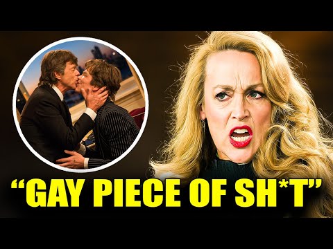 Jerry Hall Reveals the Ugly Details of Her Mick Jagger Affair