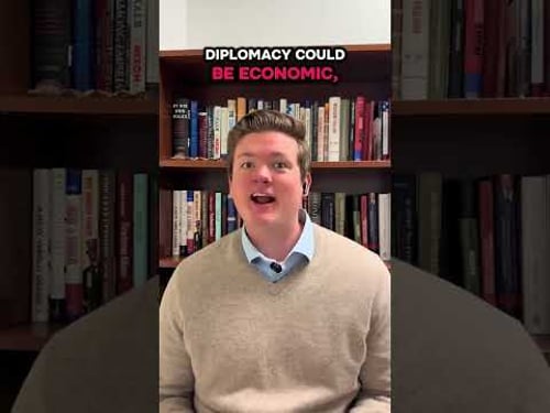 Diplomacy Shelf Vocab ep. 1 What is diplomacy?