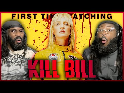 We Were NOT Ready for This BLOODSHED! | Kill Bill Vol. 1 First Time REACTION!