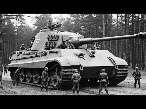 How a “Rejected” American Tank Design Beat Germany’s Best Armor