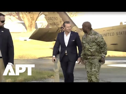 South Korea: Hegseth Arrives at DMZ Border to Review Combined Readiness Against North Korea | APT