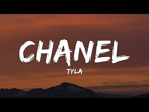 Tyla - CHANEL (Lyrics)
