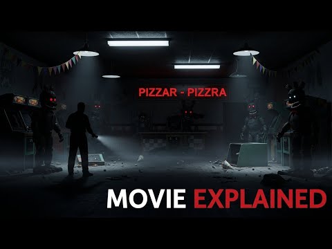 Five Nights at Freddy’s Movie Explained | Hidden Secrets & AI Visual Breakdown