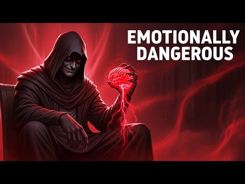 Why You Can’t Manipulate Emotionally Dangerous People | Dark Psychology of Power--Machiavelli