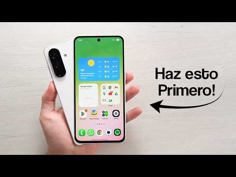 Samsung Galaxy A56 First 10 Things You Should Do!