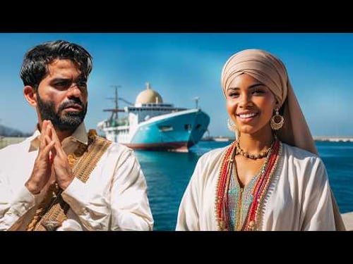 Djibouti : the most important country youโve never heard about ๐ฉ๐ฏ