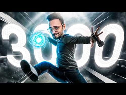 3000 ELO. I DID IT!!!!!!!