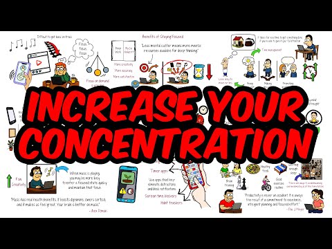 How to Boost Your Focus Instantly