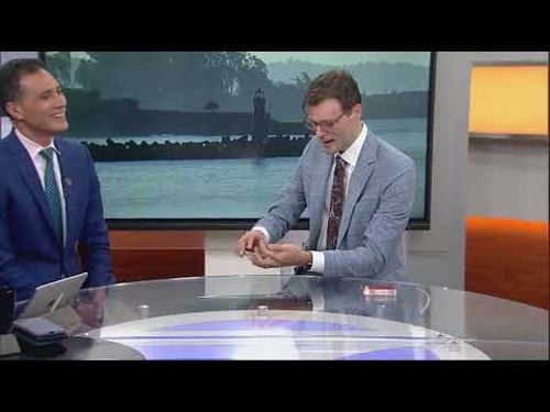 AI Card Tricks on ABC7 KGO Bay Area News