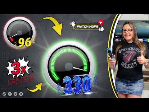 π BOOST Your FIRESTICK Internet Speed π Make it FASTER!!!