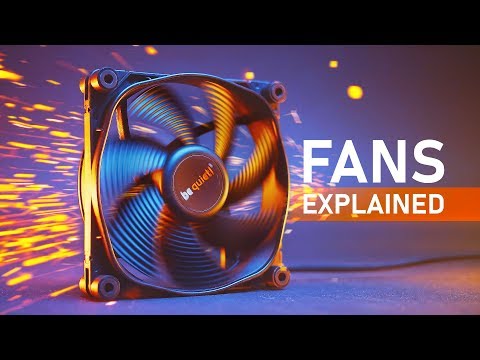 How To Choose The BEST Fans For Your PC Build