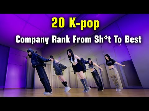 Watch This IF You want To Audition For Best K-pop Company
