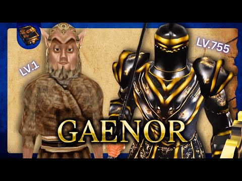 NPCpedia: Gaenor | Morrowind